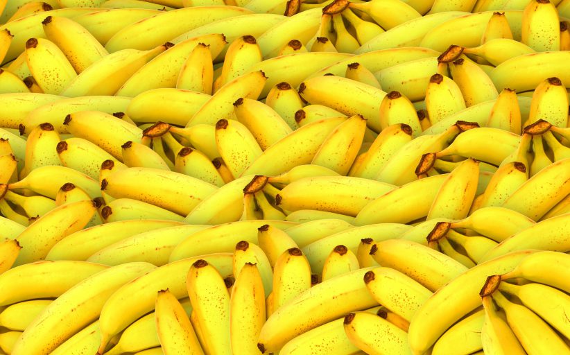 Rezept - Gebackene Banane wie beim Chinesen