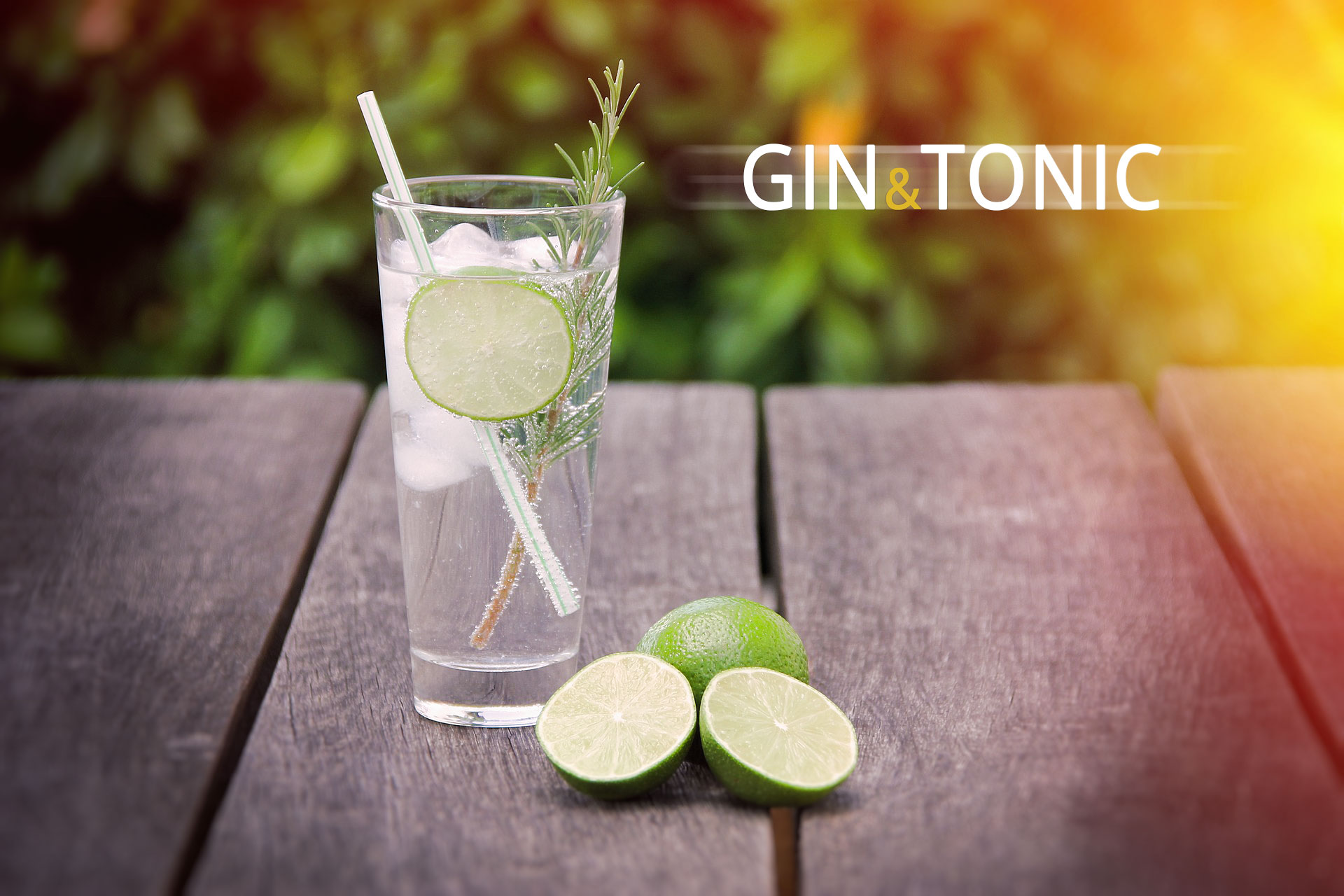 Gin & Tonic - Welches Mischungsverhältnis?