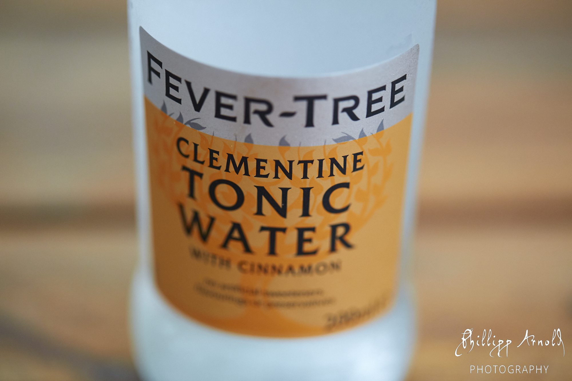 Tonic Water - FEVER-TREE Clementine