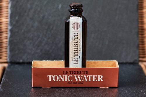 Tonic Water "Le Tribute"
