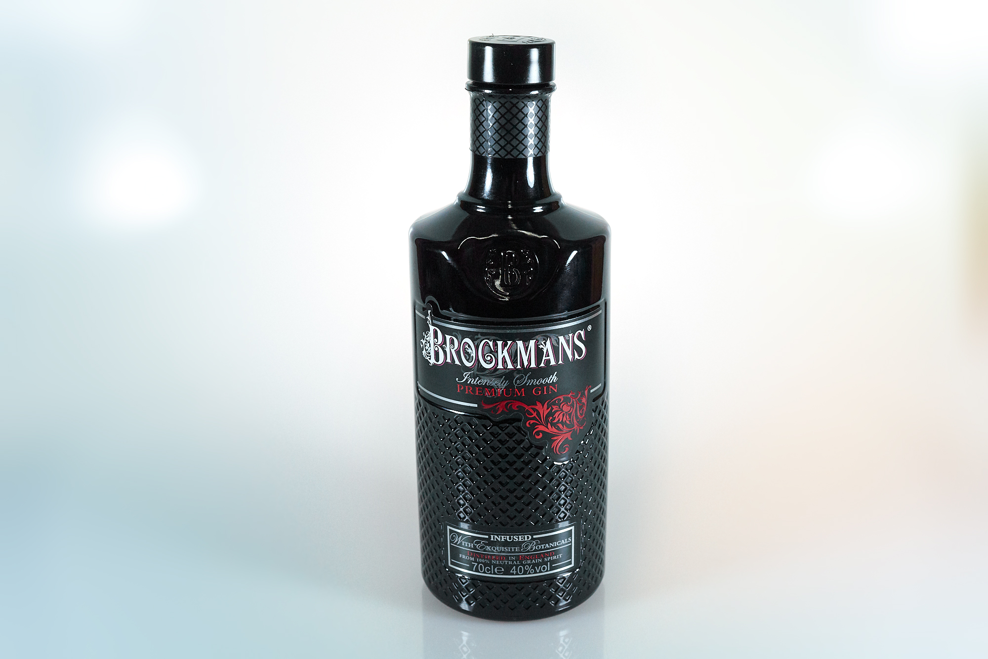 Gin - Brockmans Premium Gin