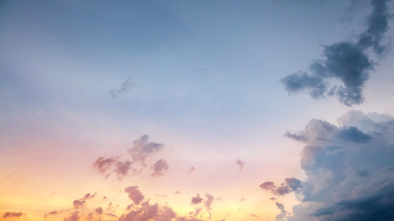 Download - Dramatic Sky Himmelstexturen für Luminar & Photoshop