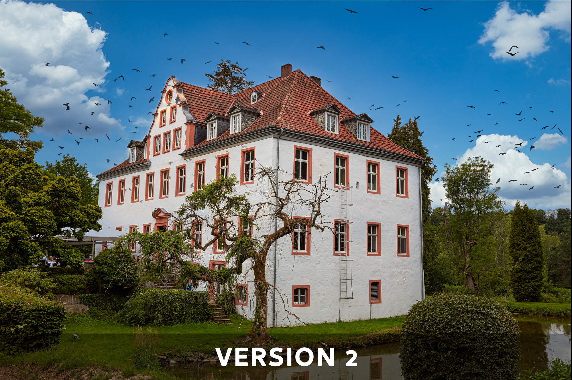 Schloss Georghausen Version 2