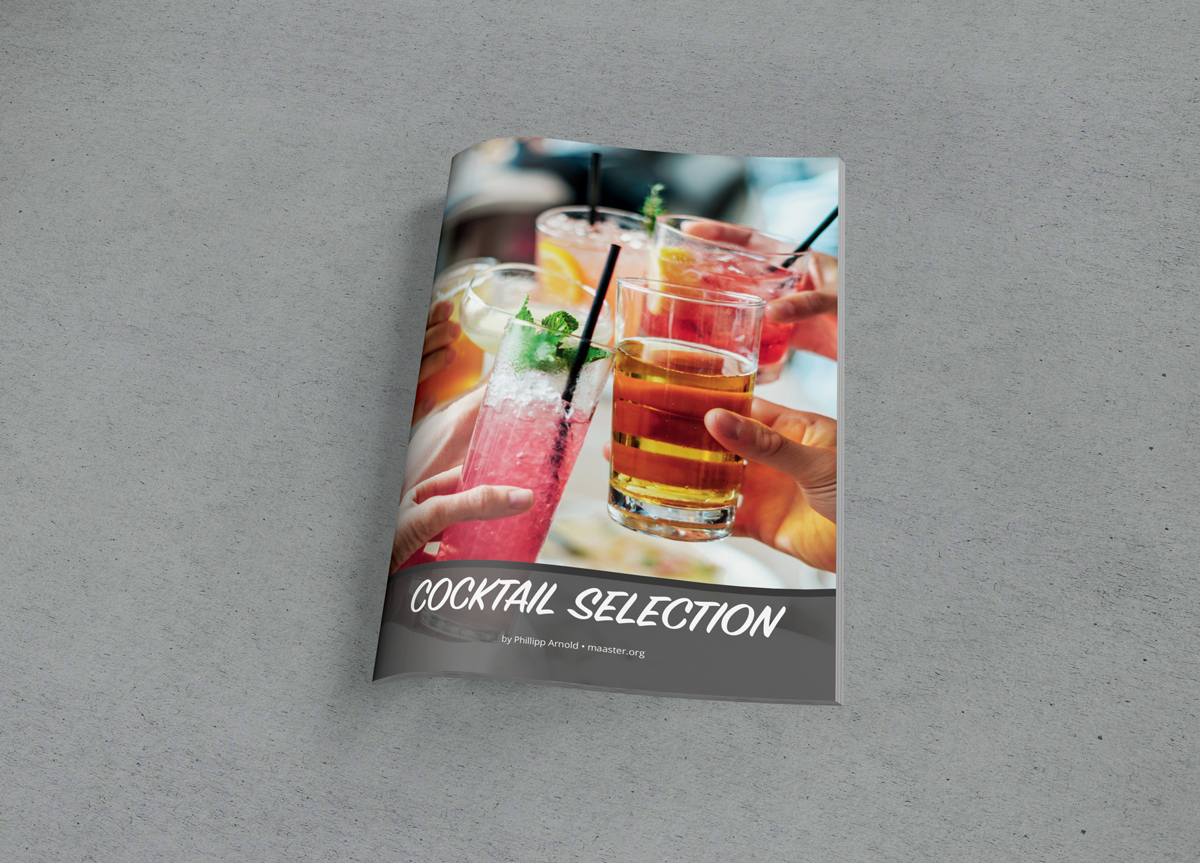 Download - Cocktail Selection – Cocktailhandbuch als kostenloses PDF