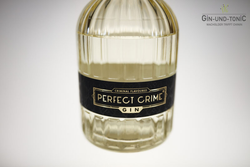 Perfect Crime Gin